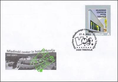 OTVORITEV MLADINSKEGA CENTRA IN HOTELA TRBOVLJE